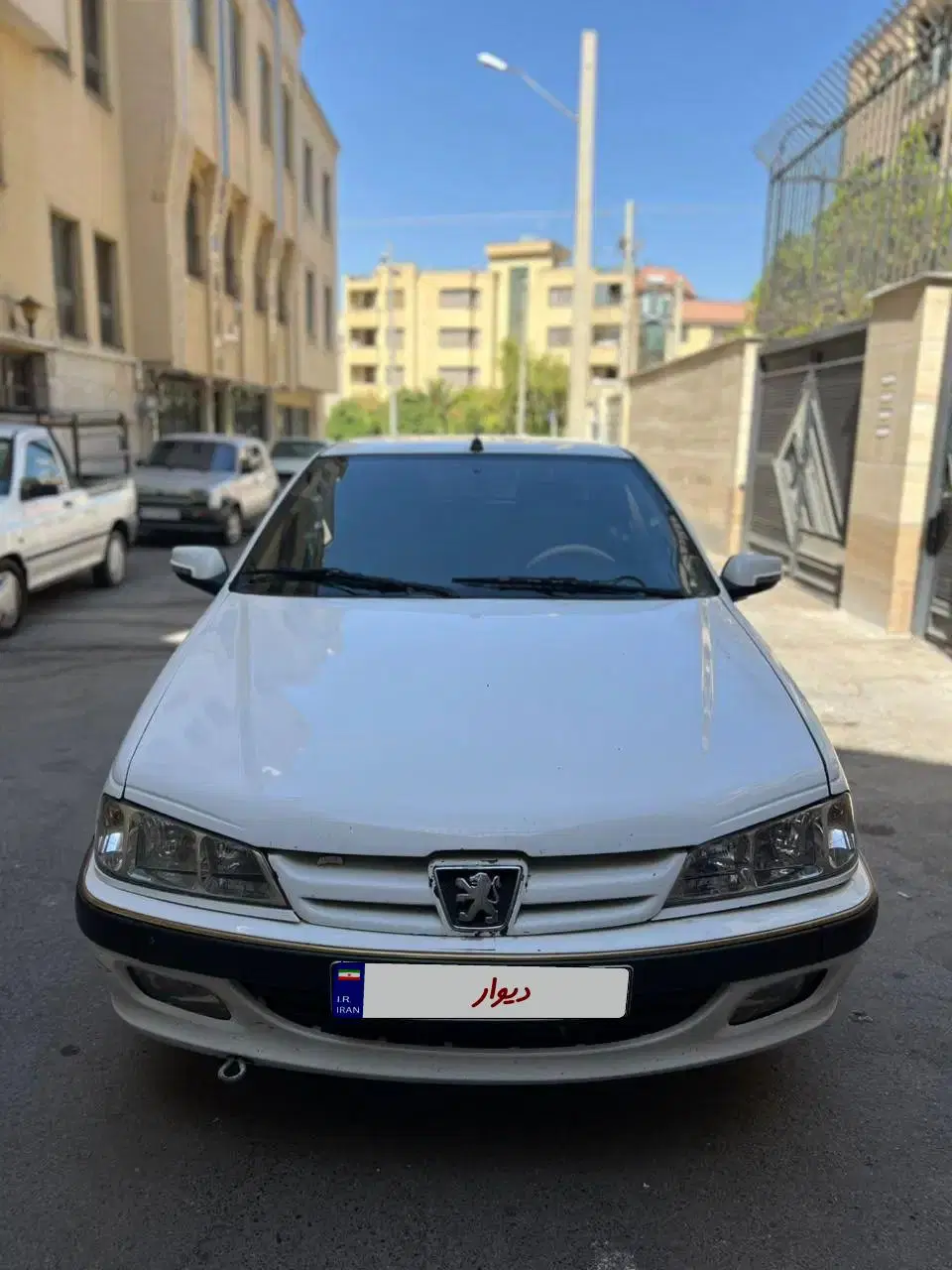 خودرو پژو، پارس آگهی ann_24924710