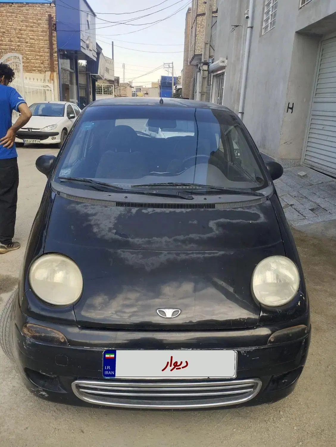 خودرو دوو، ماتیز آگهی ann_24924716