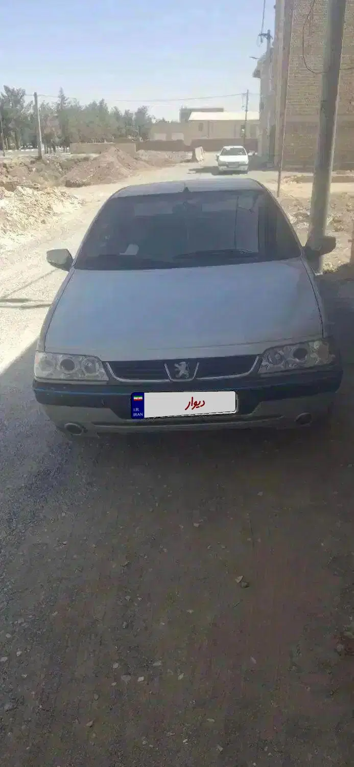 خودرو پژو، 405 SLX آگهی ann_24924727