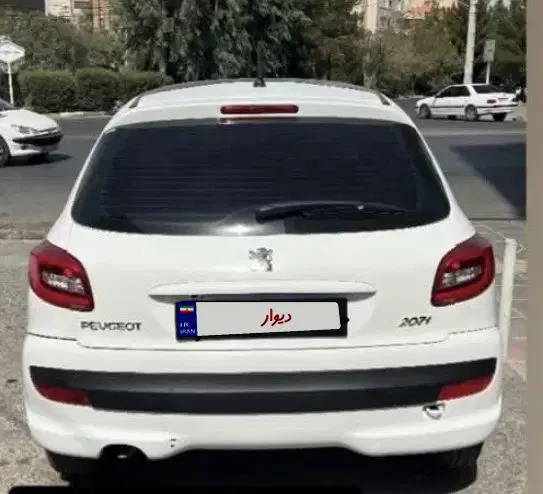 خودرو پژو، 207 آگهی ann_24924754