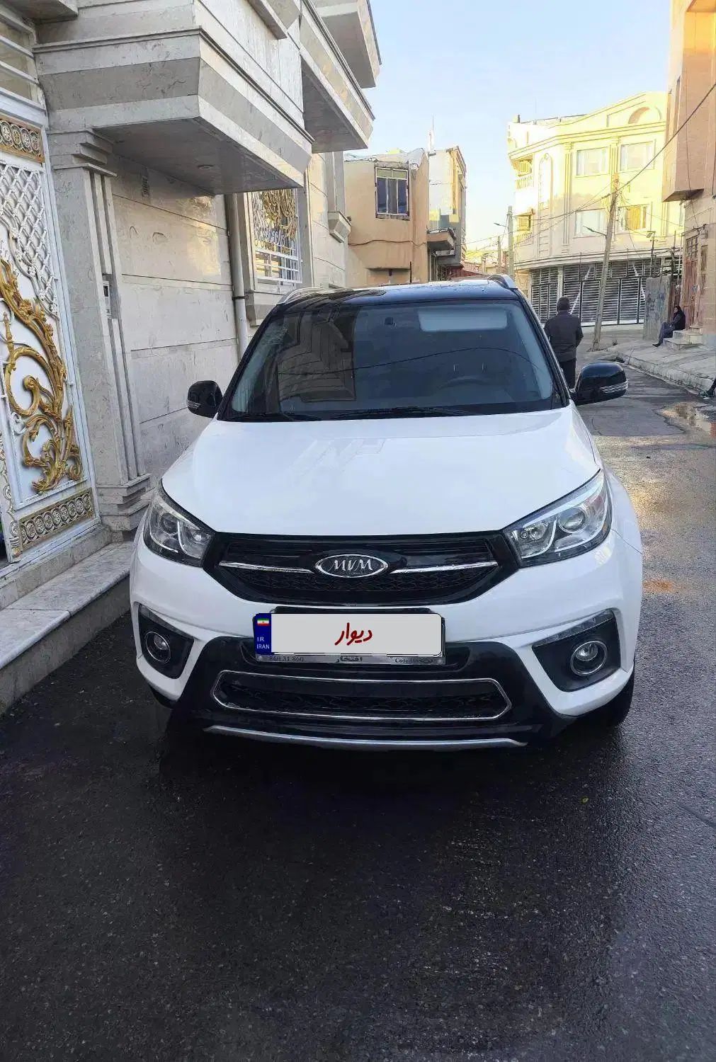 خودرو ام وی ام، X33 S آگهی ann_24924763