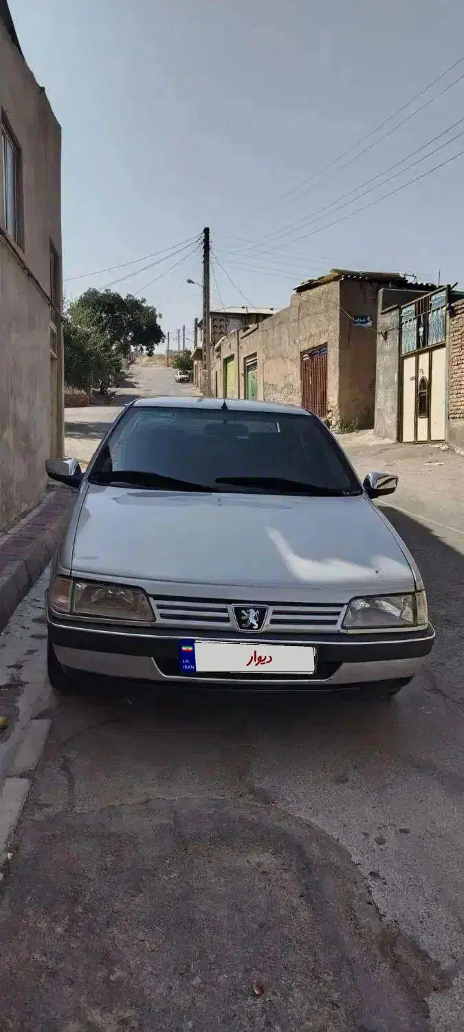 خودرو پژو، 405 آگهی ann_24924905