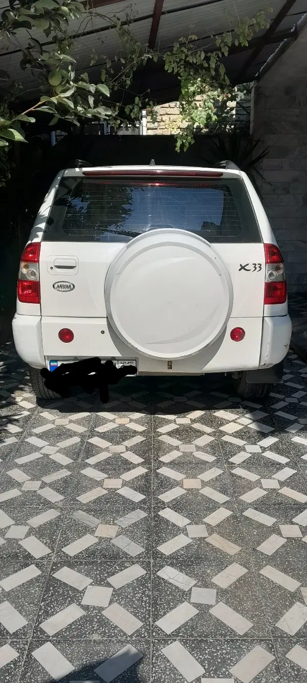 خودرو ام وی ام، X33 آگهی ann_24924908