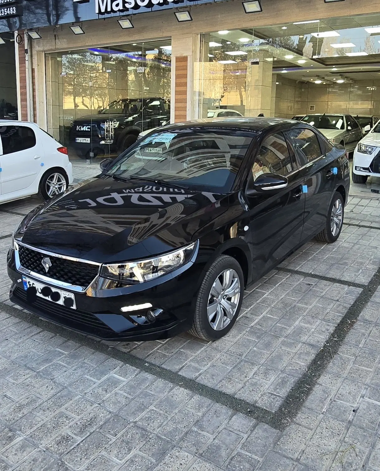خودرو تارا، اتوماتیک آگهی ann_24925055