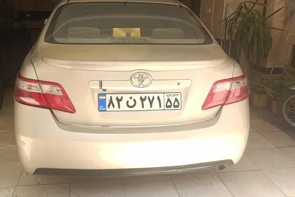 خودرو تویوتا، کمری آگهی ann_24925057