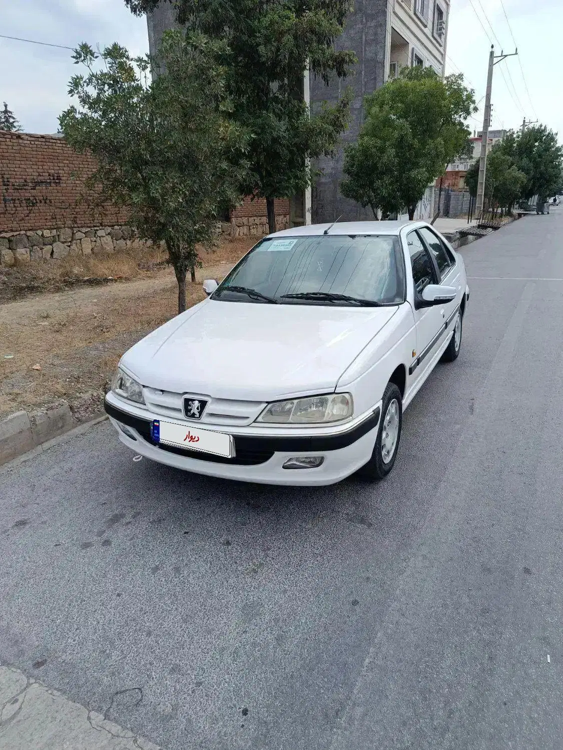 خودرو پژو، پارس آگهی ann_24925062