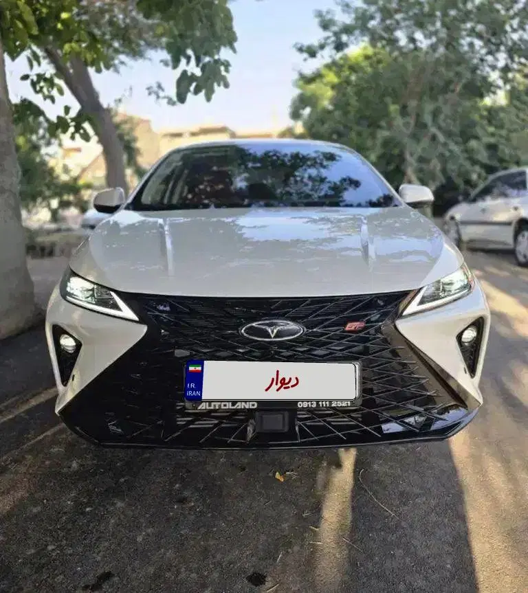 خودرو فونیکس، آریزو 6 GT آگهی ann_24925068