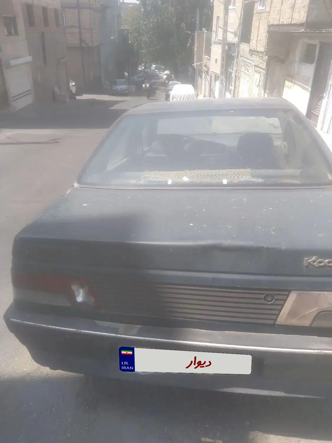 خودرو پژو، آردی آگهی ann_24925182