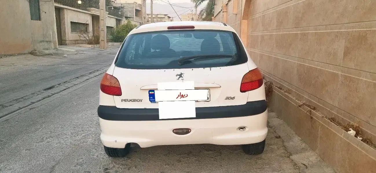 خودرو پژو، 206 آگهی ann_24925409