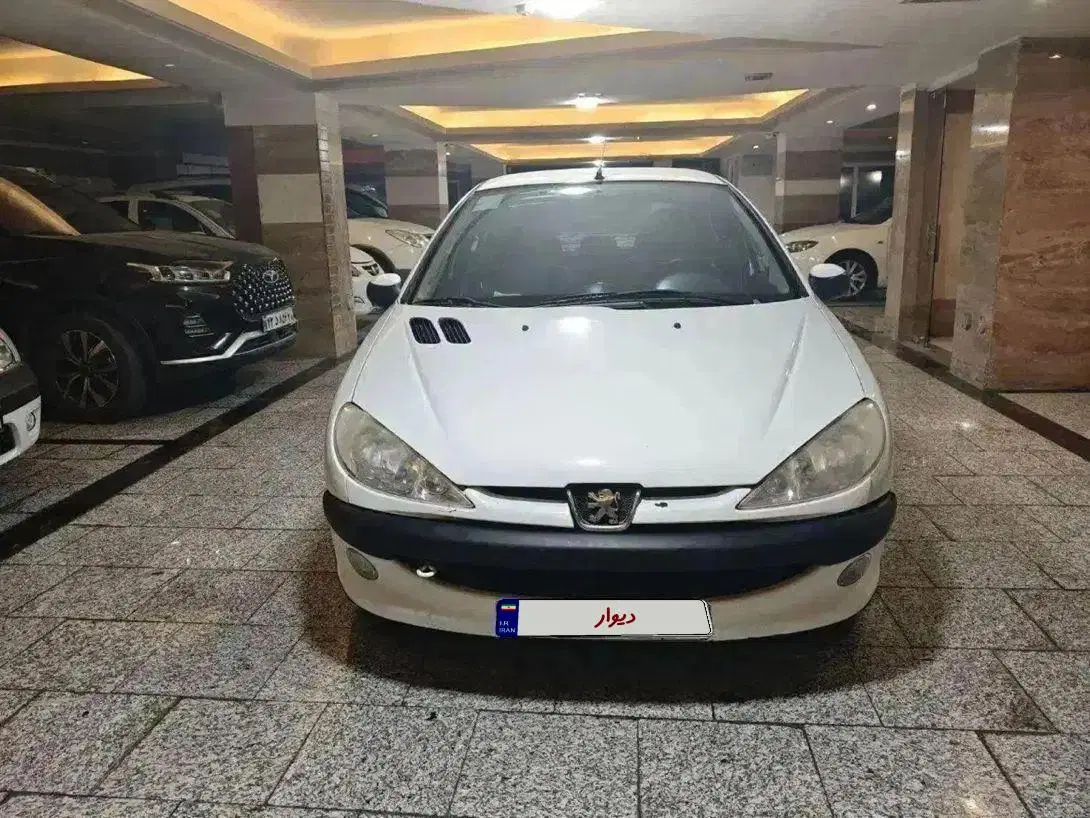 خودرو پژو، 206 آگهی ann_24925415