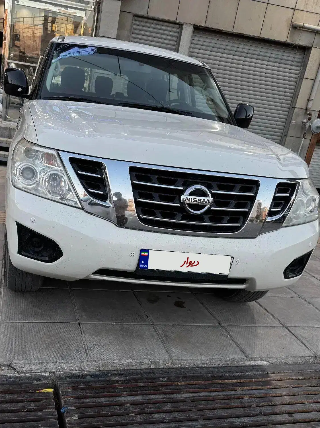 خودرو نیسان، پاترول چهار درب آگهی ann_24925426
