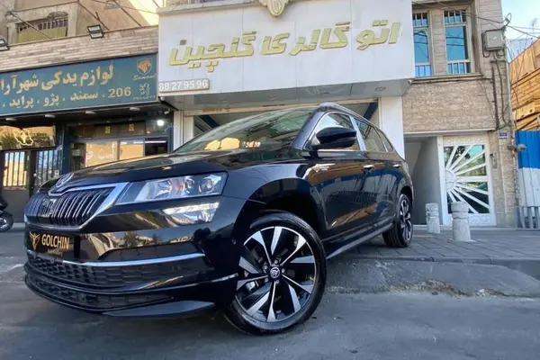 خودرو اشکودا، کاروک آگهی ann_24925440