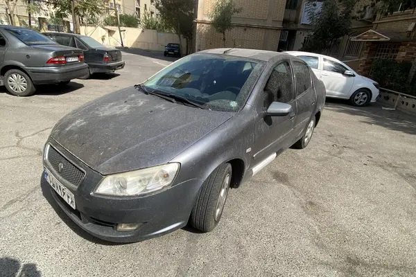 خودرو رانا، LX آگهی ann_24926696