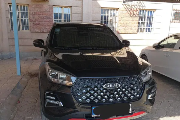 خودرو ام وی ام، X55 پرو آگهی ann_24926883