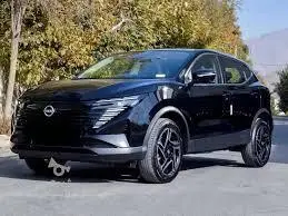 خودرو نیسان، قشقایی آگهی ann_24927868