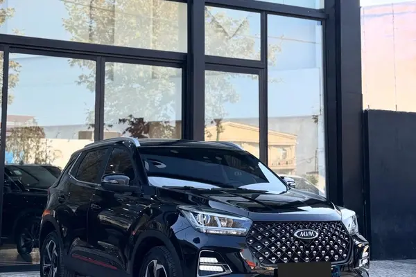 خودرو ام وی ام، X55 پرو آگهی ann_24929198