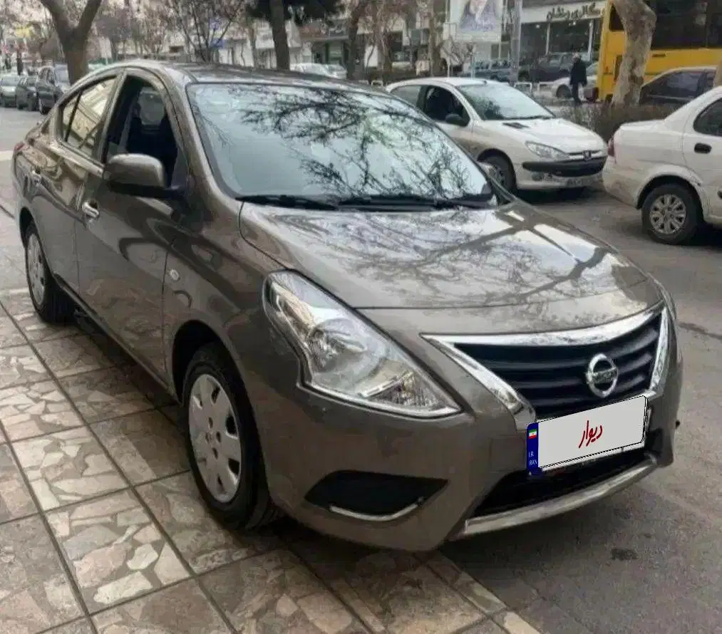 خودرو نیسان، سانی آگهی ann_24932639