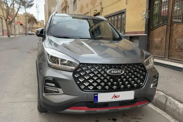 خودرو ام وی ام، X55 پرو آگهی ann_24932744
