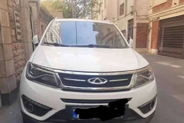 خودرو چری، تیگو 5 آگهی ann_24932758