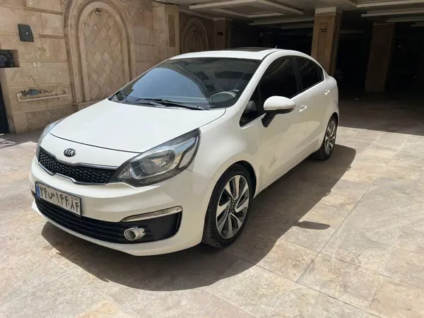 خودرو کیا، ریو صندوقدار آگهی ann_24934286