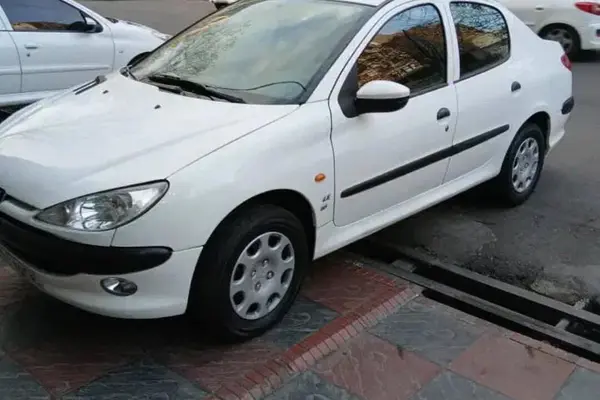 خودرو پژو، ۲۰۶ صندوق دار آگهی ann_24935825