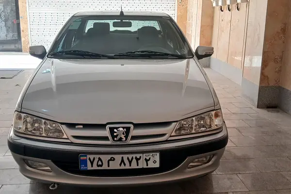 خودرو پژو، پارس آگهی ann_24936543