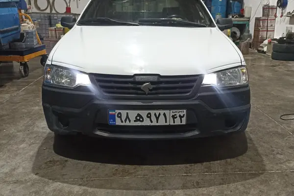 خودرو آریسان، معمولی آگهی ann_24937135