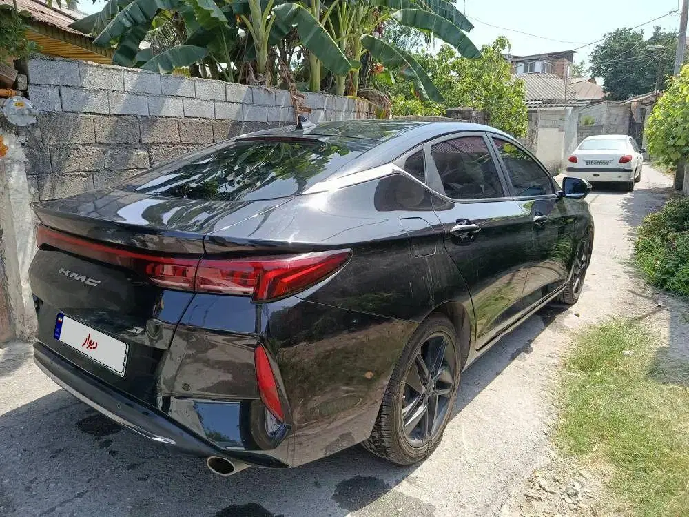 خودرو کی ام سی، J7 آگهی ann_24937685