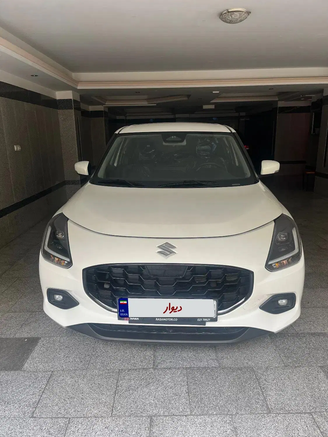 خودرو سوزوکی، سوییفت آگهی ann_24937697