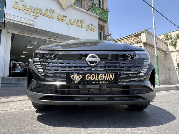 خودرو نیسان، قشقایی آگهی ann_24938329