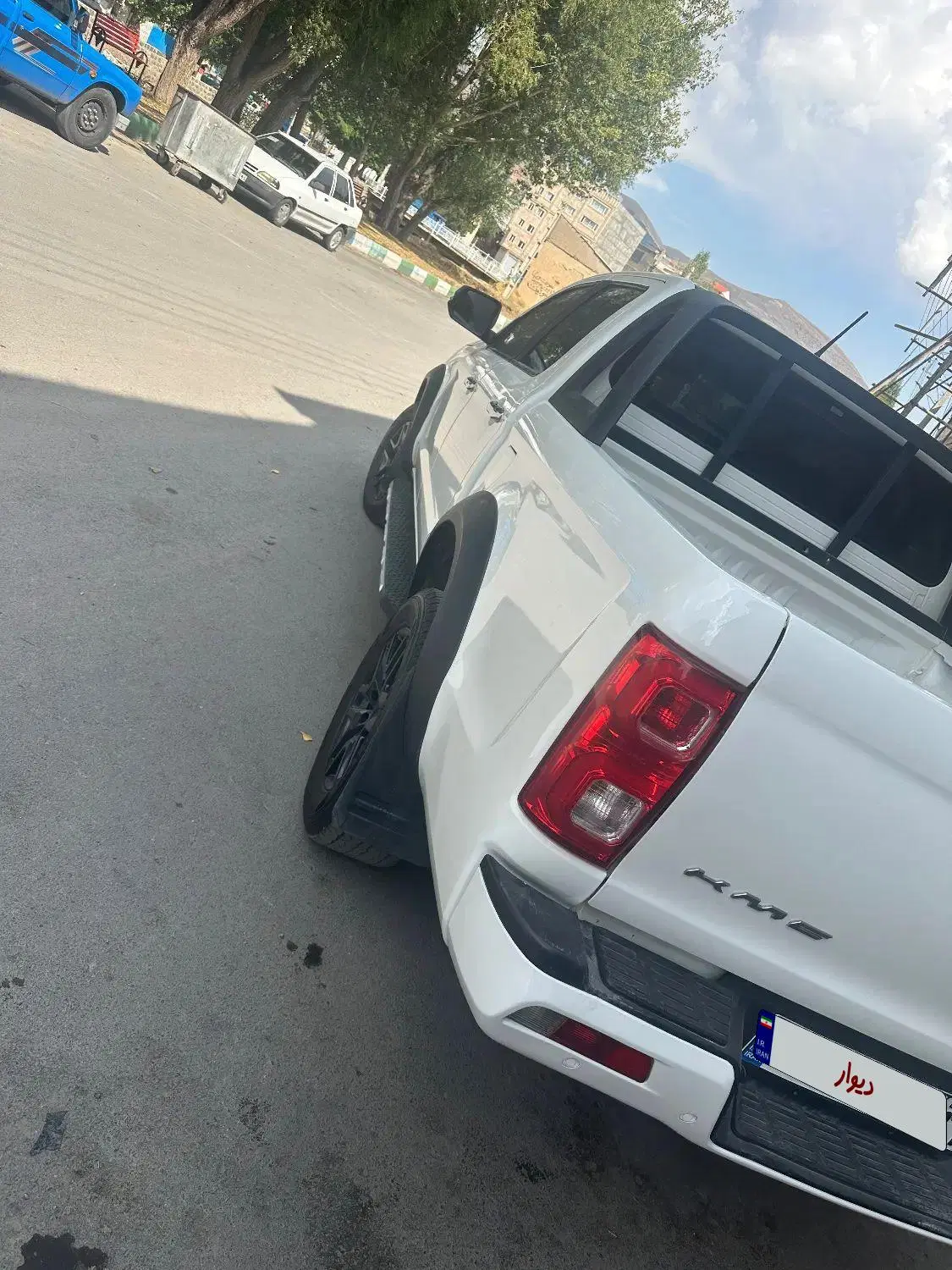خودرو کی ام سی، T8 آگهی ann_24938499