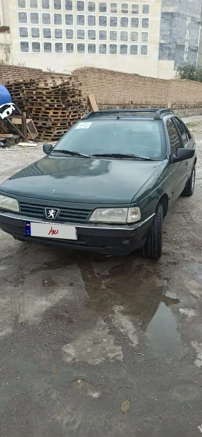 خودرو پژو، آردی آگهی ann_24938509