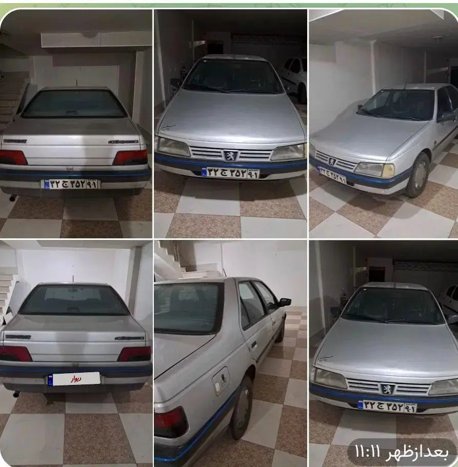 خودرو پژو، 405 آگهی ann_24938519