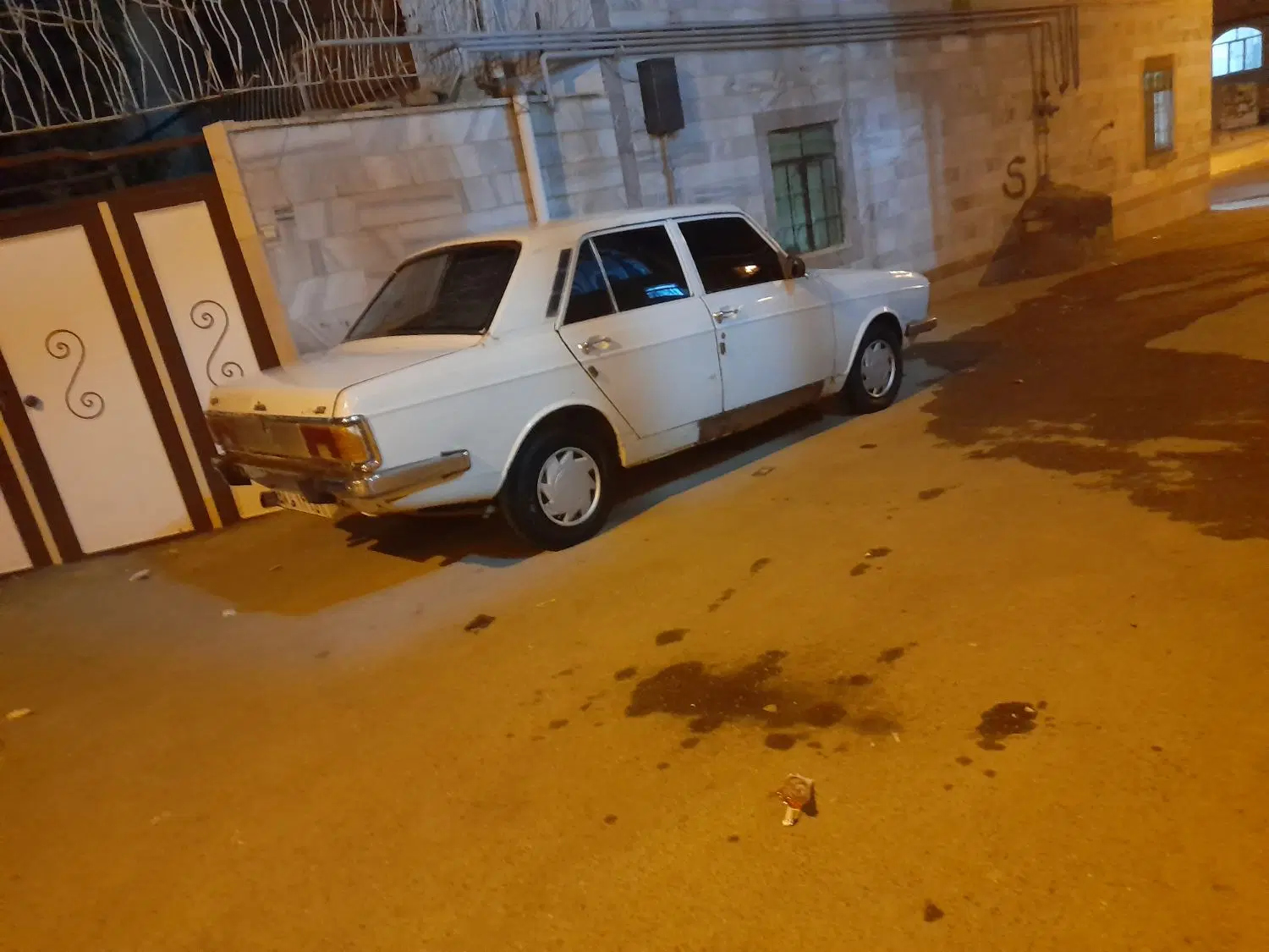 خودرو پیکان، سواری آگهی ann_24938520