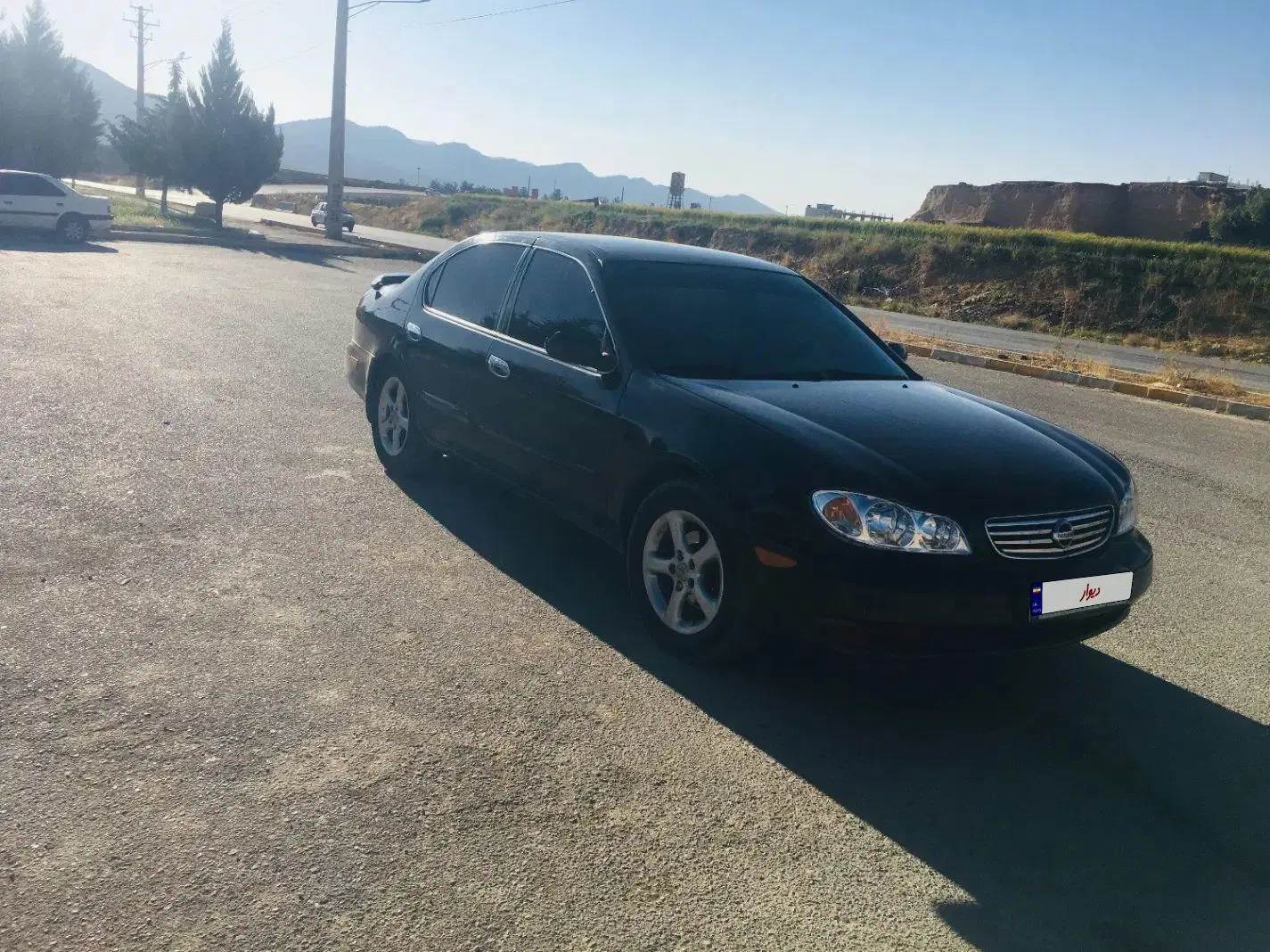 خودرو نیسان، ماکسیما مونتاژ آگهی ann_24938541
