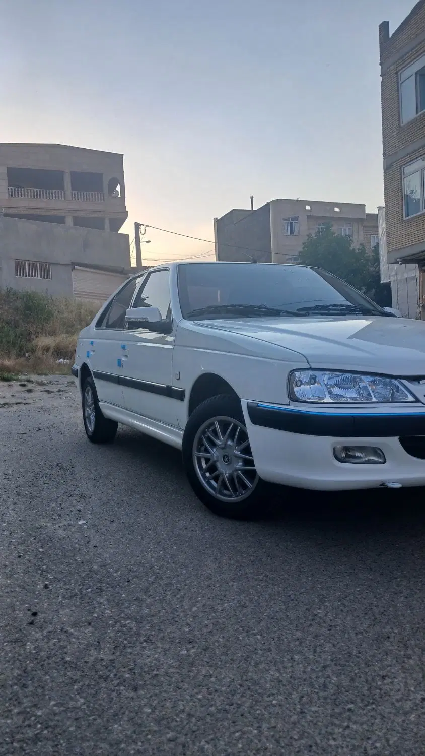خودرو پژو، پارس آگهی ann_24939623