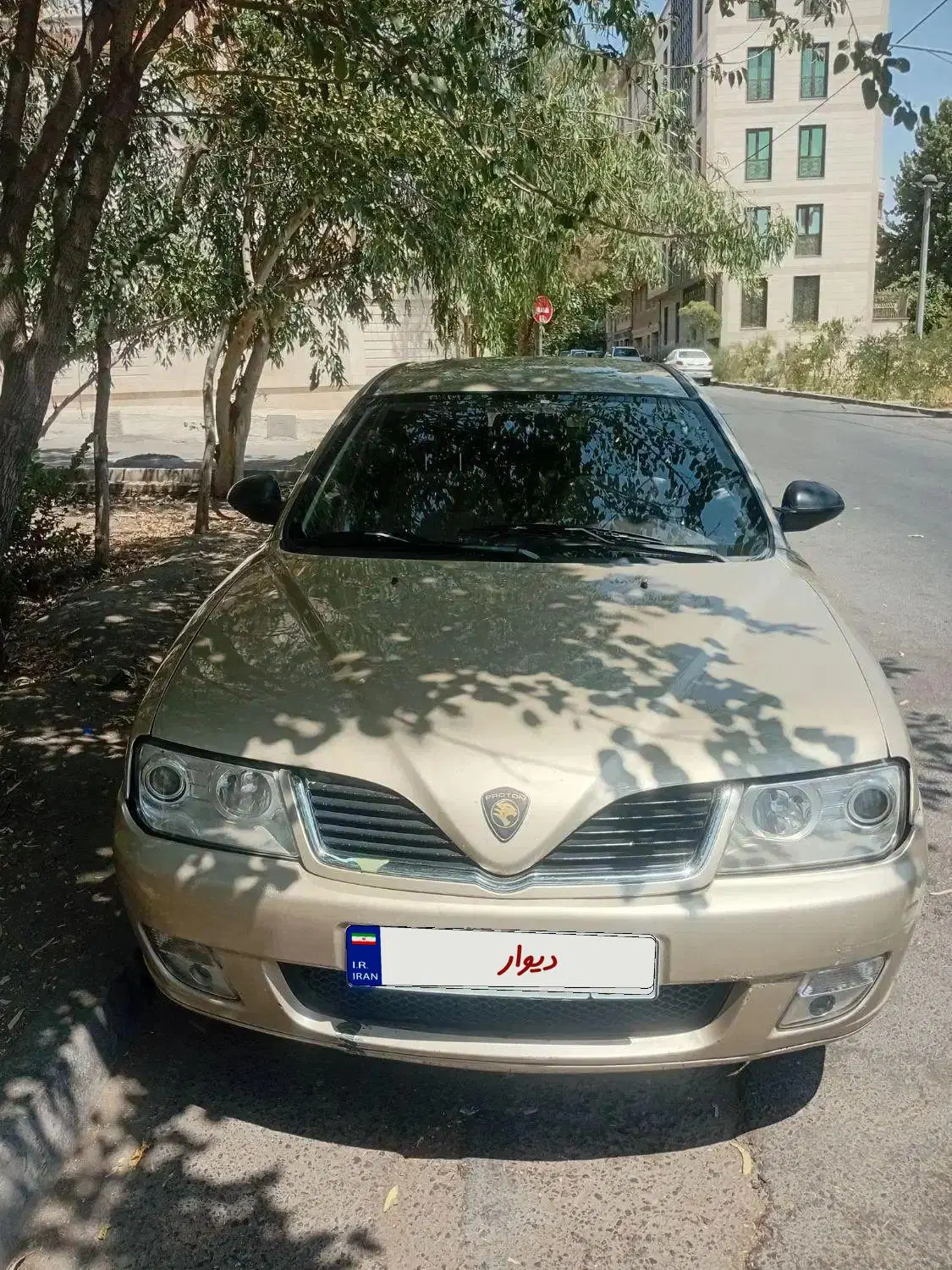 خودرو پروتون، ایمپیان آگهی ann_24939653