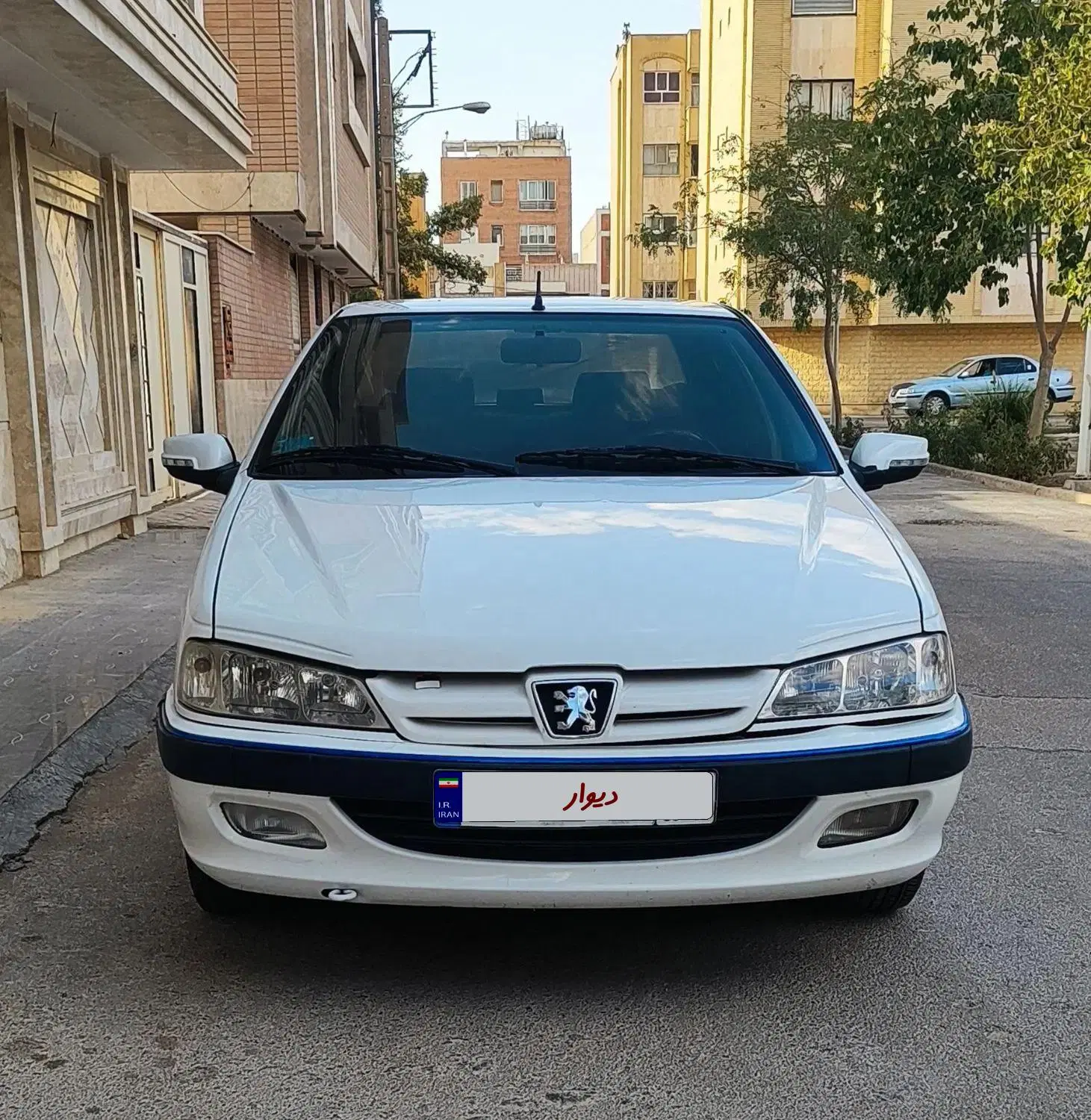 خودرو پژو، پارس آگهی ann_24939751