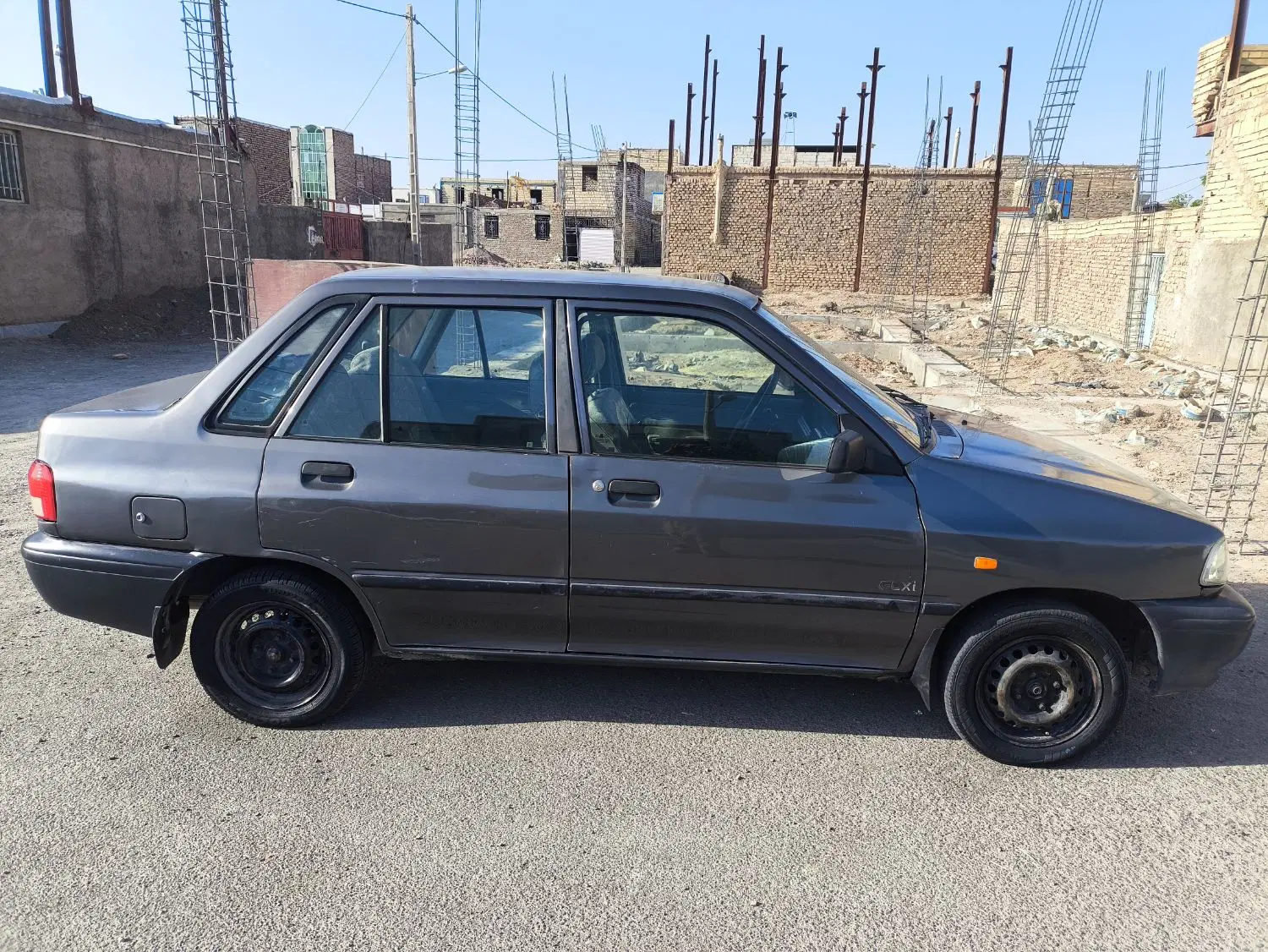 خودرو پراید، صبا آگهی ann_24940189