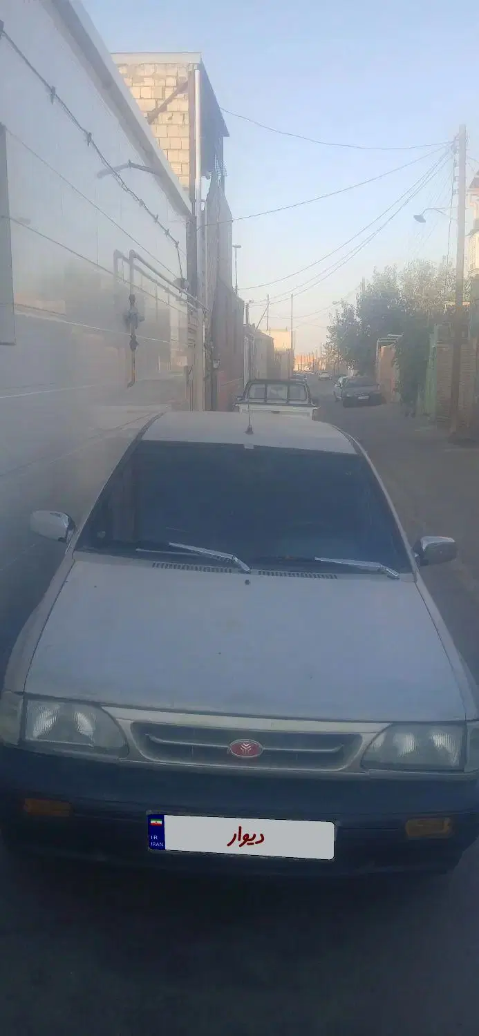 خودرو پراید، صبا آگهی ann_24940203