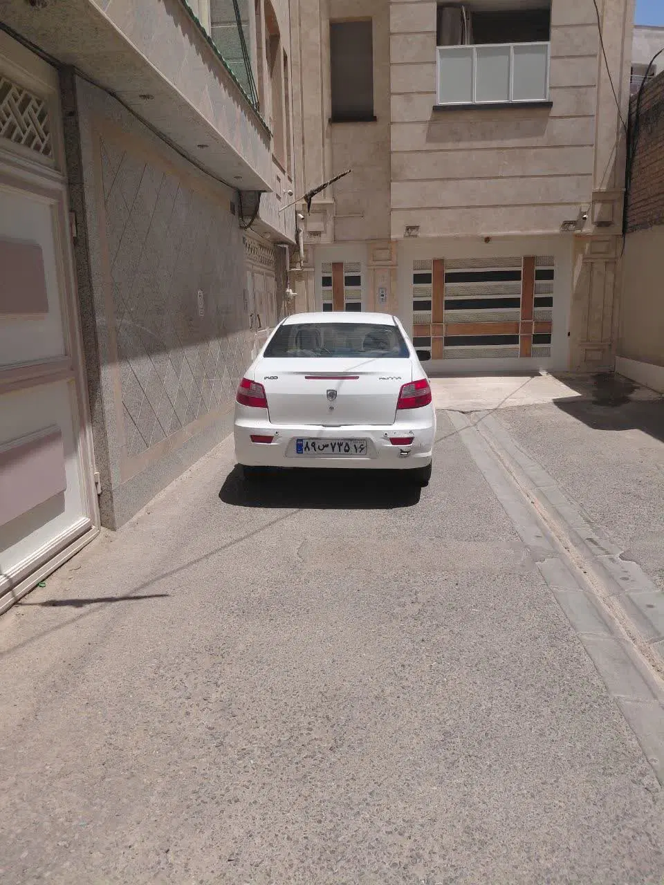 خودرو رانا، LX آگهی ann_24940208