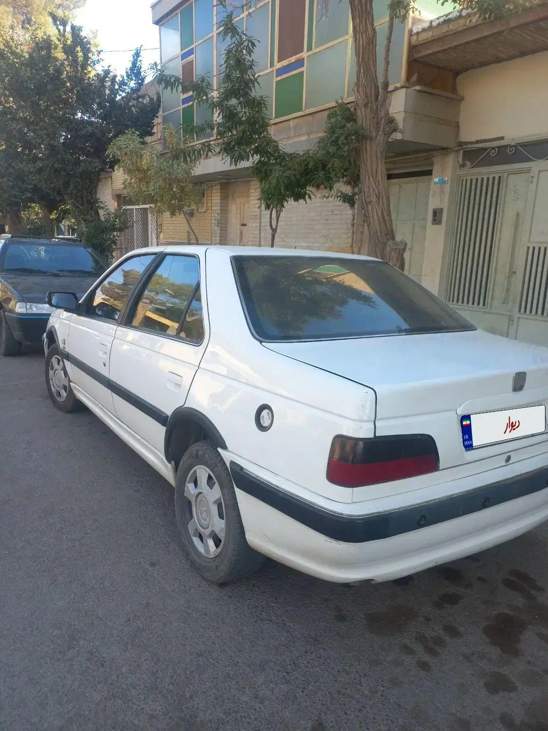 خودرو پژو، پارس آگهی ann_24941227