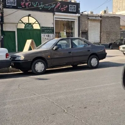 خودرو پژو، روآ G2 آگهی ann_24941235