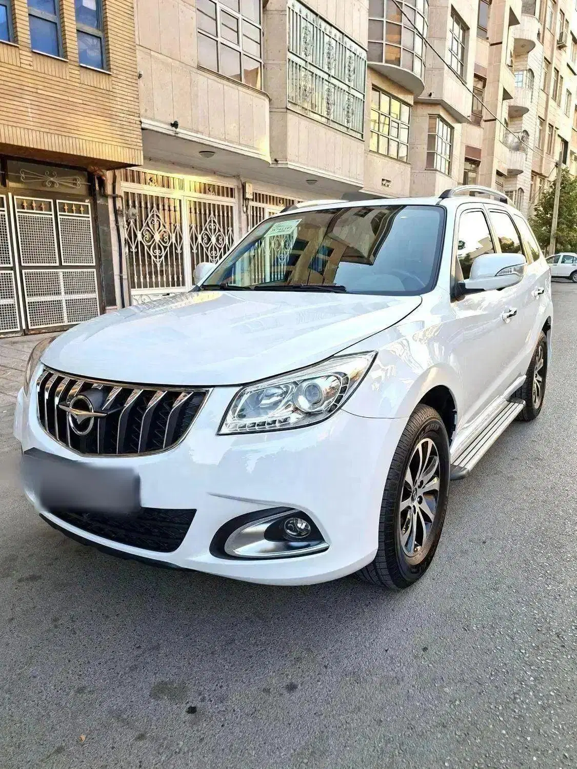 خودرو هایما، S7 آگهی ann_24941247