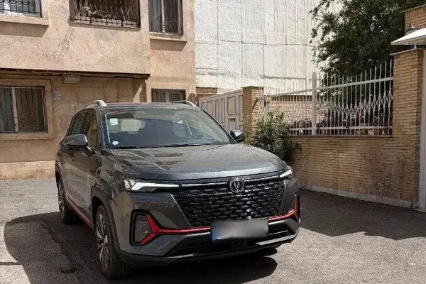 خودرو چانگان، CS 35پلاس آگهی ann_24942662