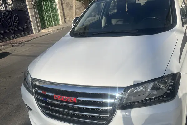خودرو هاوال، H2 آگهی ann_24945891