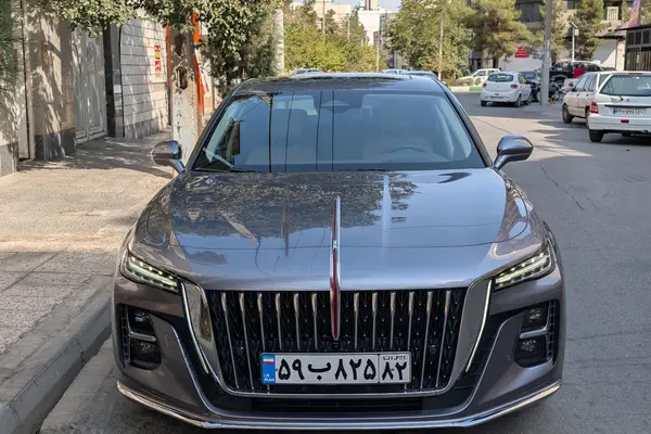 خودرو هونگچی، H5 آگهی ann_24946945