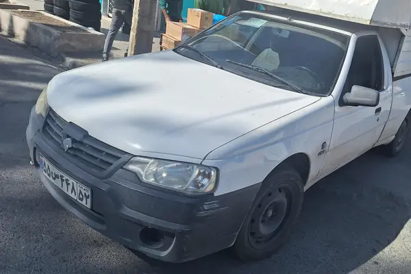 خودرو آریسان، معمولی آگهی ann_24948600