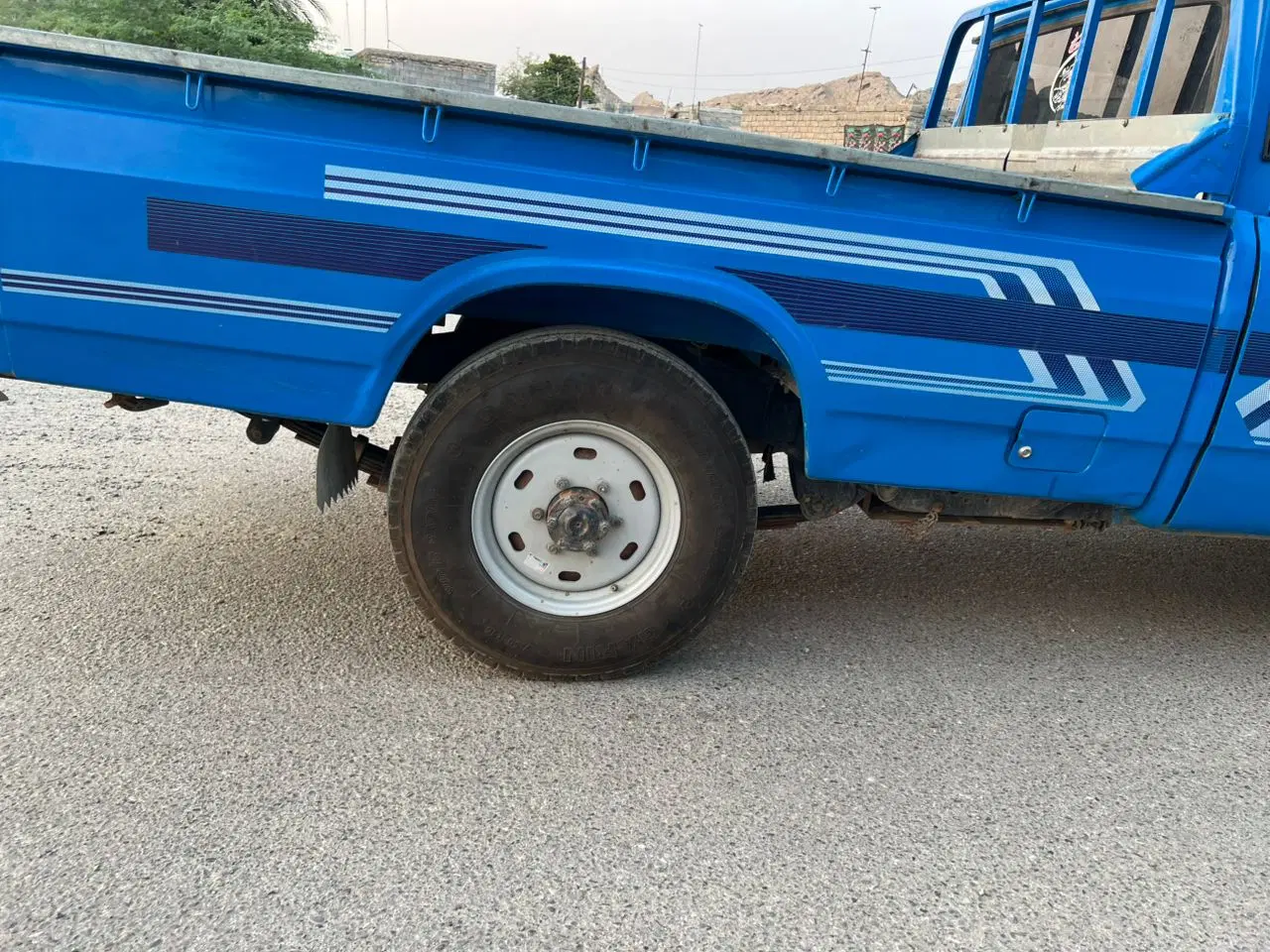 خودرو زامیاد، وانت نیسانZ24 آگهی ann_24950619