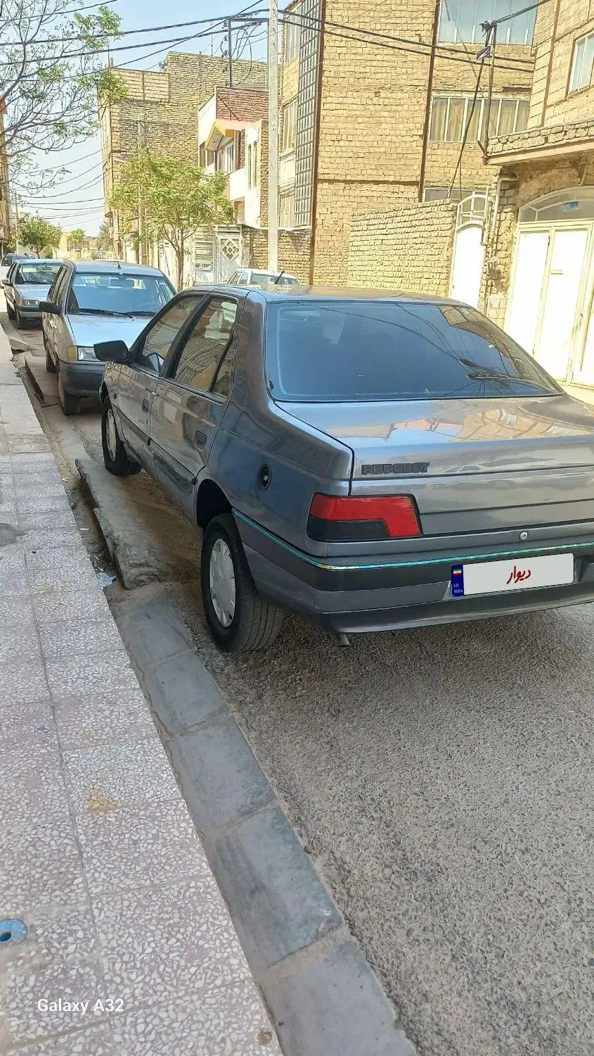خودرو پژو، 405 آگهی ann_24950624